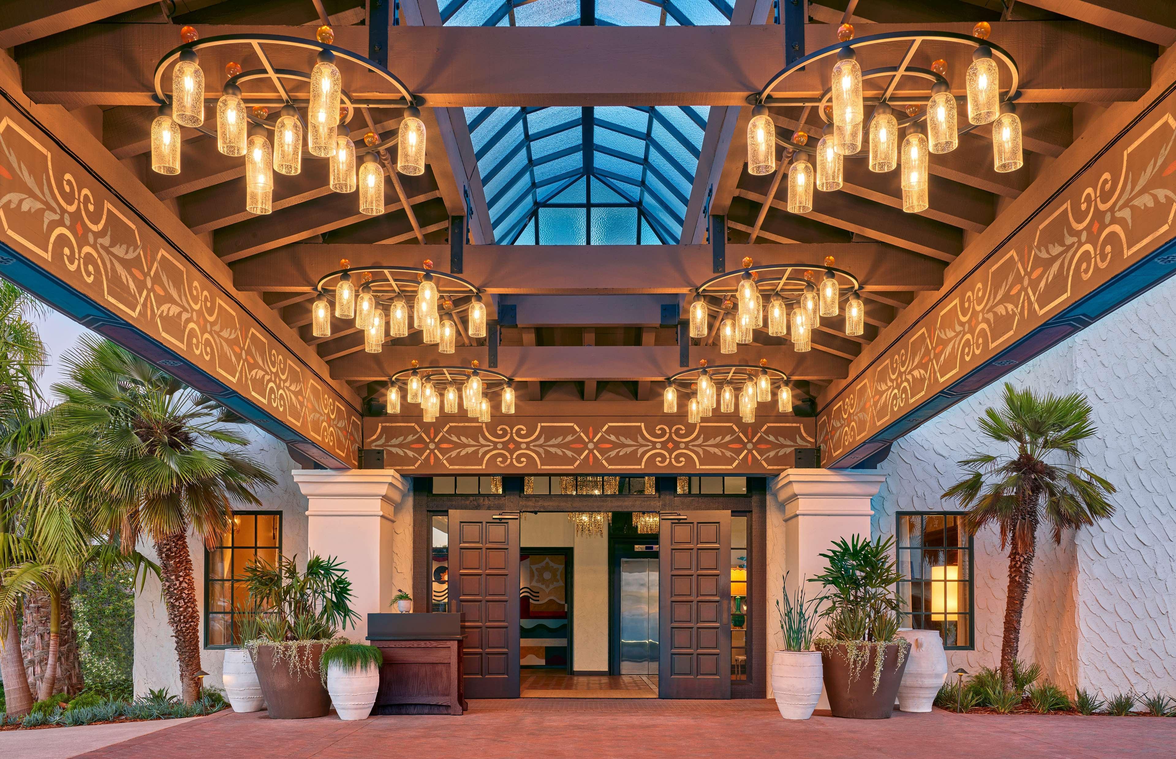 Mar Monte Hotel, In The Unbound Collection By Hyatt 산타 바바라 외부 사진